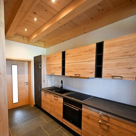 Holzwies Chalets Unterneukirchen Esterno foto