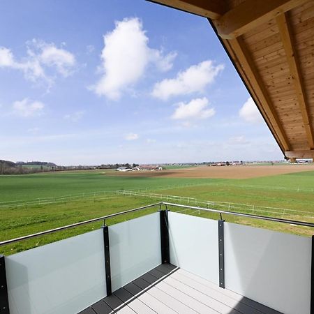 Holzwies Chalets Unterneukirchen Esterno foto